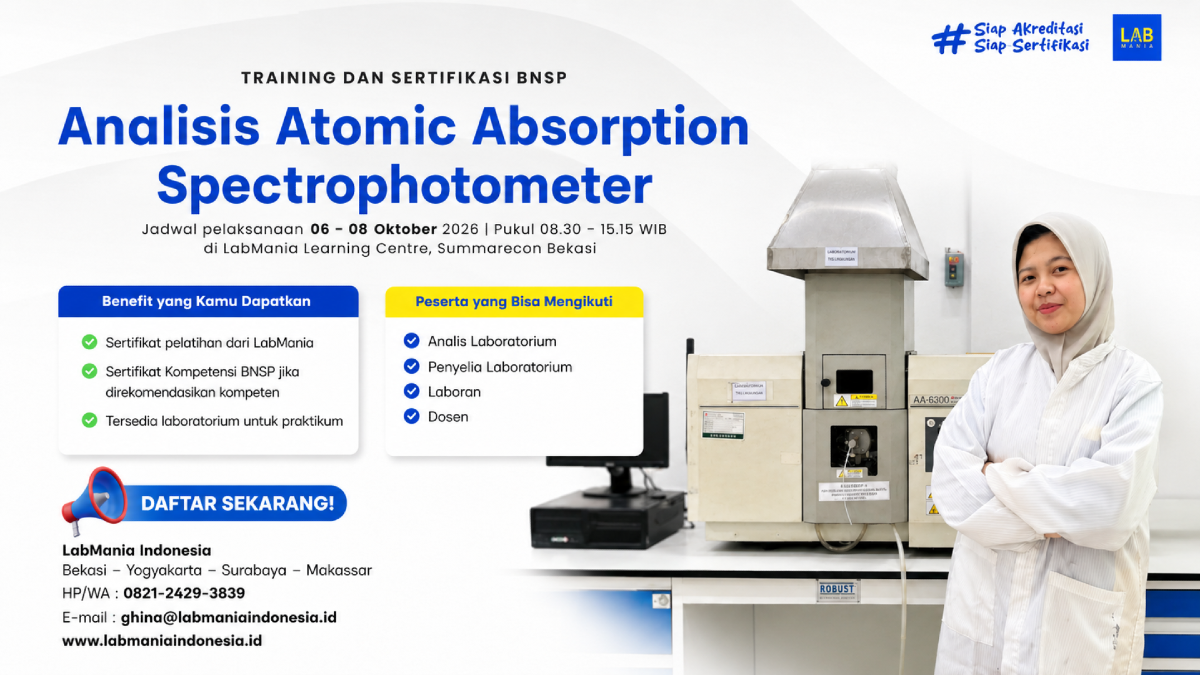 Analisis AAS Berbasis Kompetensi (06 - 08 Okt 2026)