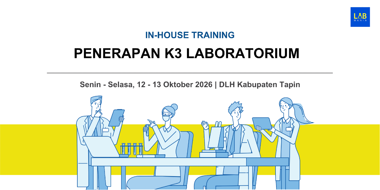 K3 Laboratorium (12 - 13 Oktober 2026)