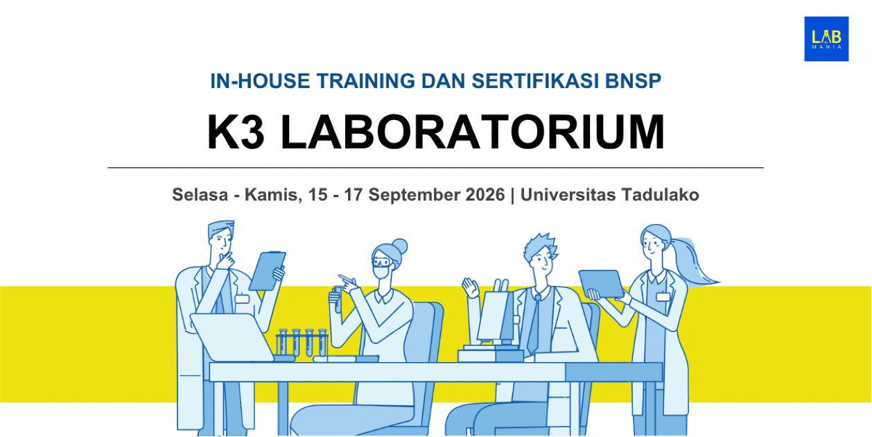 K3 Laboratorium (15 - 17 Sep 2026)