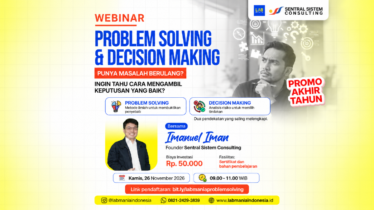 Problem Solving & Decision Making
